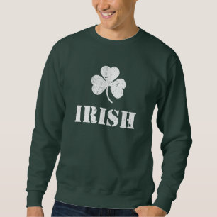 Irländska Sweatshirt