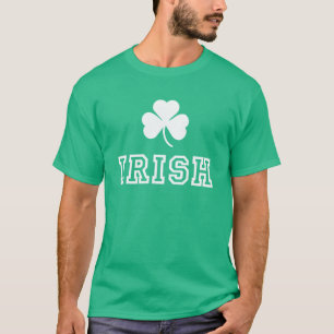 Irländska T-shirt