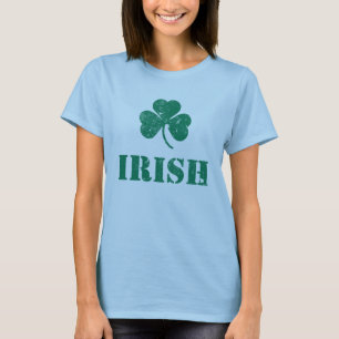Irländska Tee Shirt
