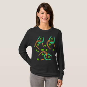 Irländska Tur T Shirt