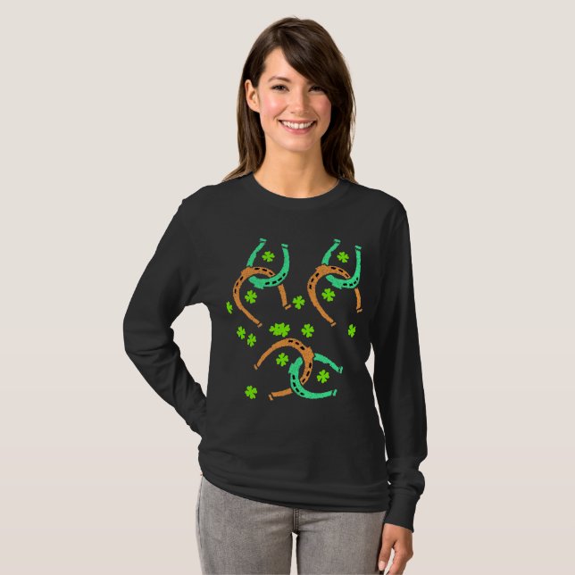Irländska Tur T Shirt (Hel framsida)