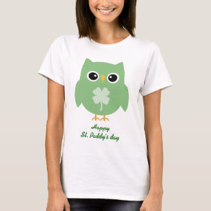 Irländska Uggla T-shirt