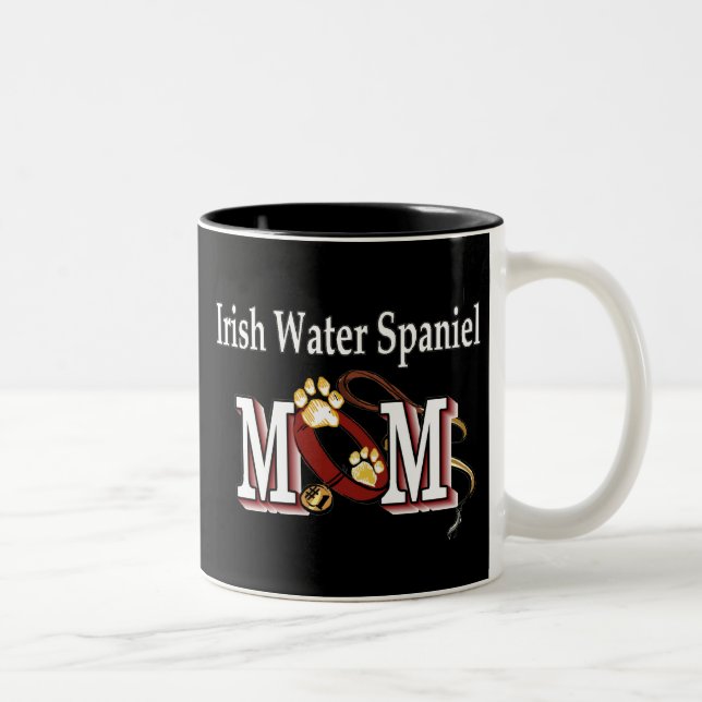Irländska Vatten - Spaniens Mamma Mugg (Höger)