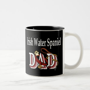 Irländska Vatten - Spaniens Pappa Mugg