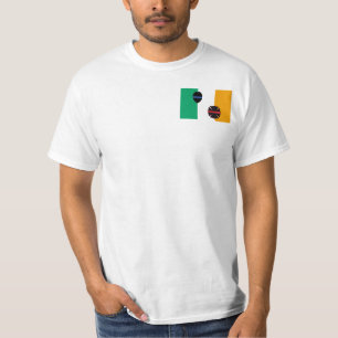 Irländskt arv t shirt