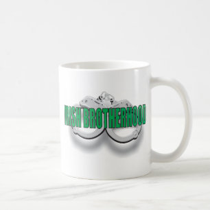 IRLÄNDSKT BRÖDRASKAP KAFFEMUGG