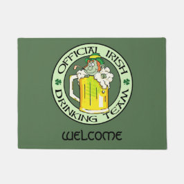 Irländskt dricka lag