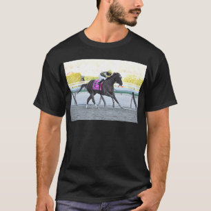 Irländskt krigskrik t-shirt