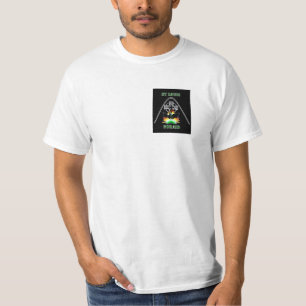 Irländskt nordligt bistår St Louis T Shirt