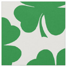 Irländskt Shamrocktyg