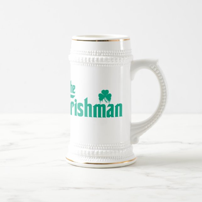 Irlandsson Stein Sejdel (Höger)