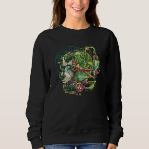 IRobot Go Green T Shirt