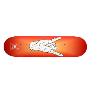 "IROC-" Skateboard Bräda 20 Cm