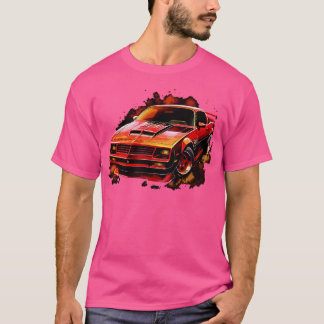 IROC Z Camaro 3 T Shirt