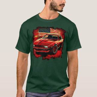 IROC Z Camaro T Shirt
