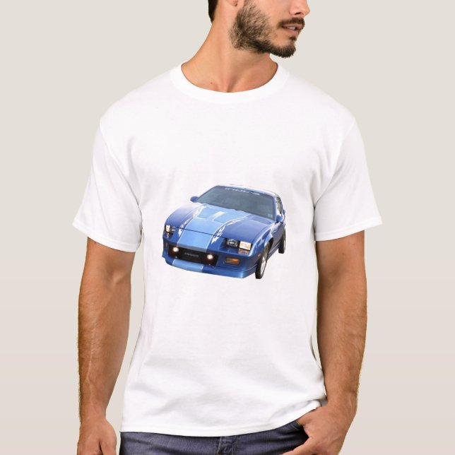 IROC-Z T-SHIRT (Framsida)