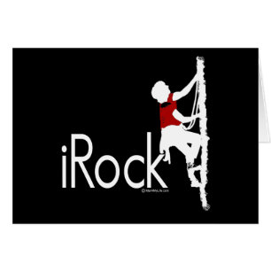 irock hälsningskort