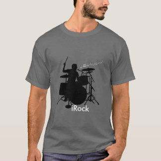 iRockhandelsresandeutslagsplats T-shirt