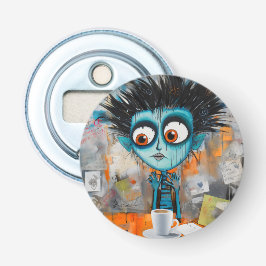 Irodovix bläckhorn måndag morgon nyckfullhet flasköppnare