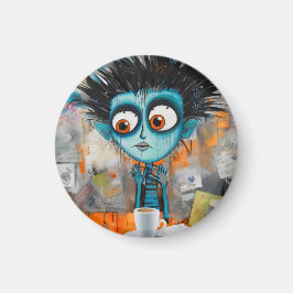 Irodovix bläckhorns måndag morgon nyckfullhet magnet