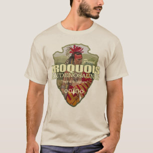 Irokos (pilhuvud) t shirt