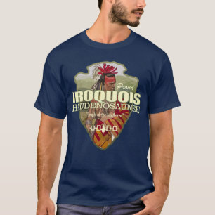 Irokos (pilhuvud) t shirt