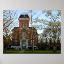 Irokvois fylkemuseum