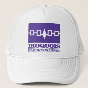Irokvois (Haudenosaunee) Keps