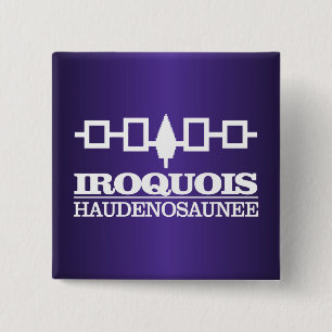Irokvois (Haudenosaunee) Knapp