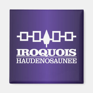 Irokvois (Haudenosaunee) Magnet