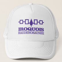 Irokvois (Haudenosaunee)