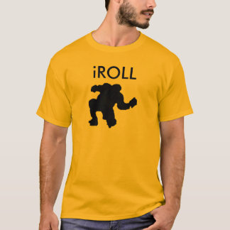 iRoll Tee Shirt