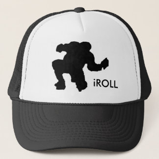 iroll truckerkeps