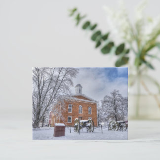 Iron County Courthouse Vykort