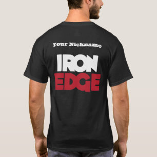 Iron Edge Tröja! T Shirt