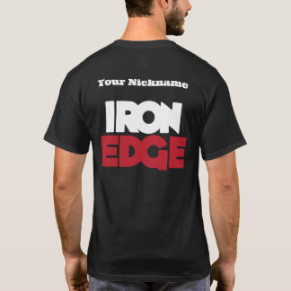 Iron Edge Tröja! T Shirt