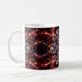 Iron Focus Exclusiv Tasse Kaffemugg