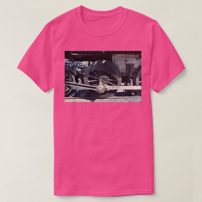 Iron Horse T Shirt (Design framsida)