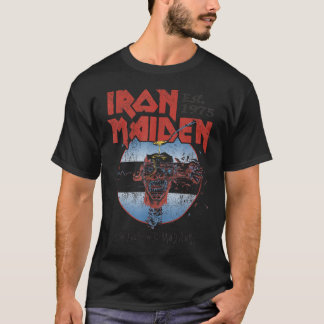 Iron Maiden Can I Play With Madness T Shirt