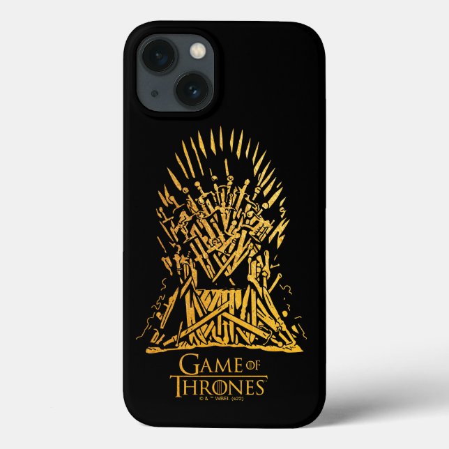 Iron Throne Icon (Baksida)