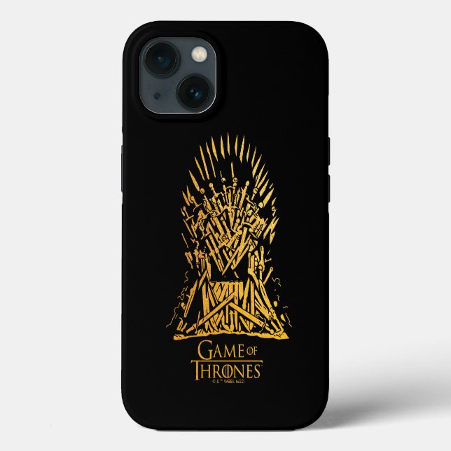 Iron Throne Icon (Baksida)