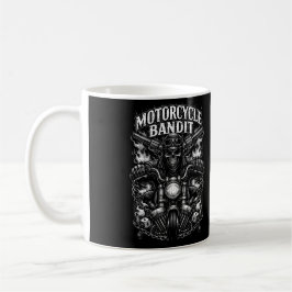 Ironbanditens färd kaffemugg