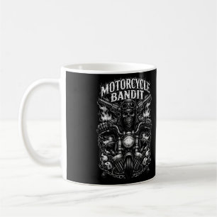 Ironbanditens färd kaffemugg