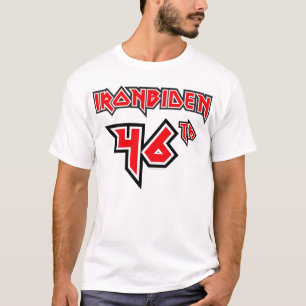 Ironbiden 46:e presidenten i USA T-Shirt