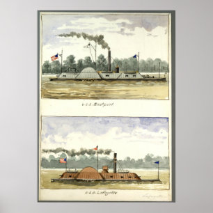 Ironclads Poster