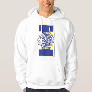 Irondekvoit Indians hoodie sweatshirt
