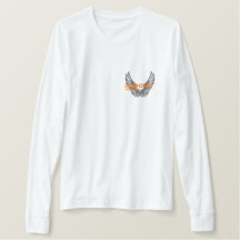 Ironeart Foundation Women's Långärmad