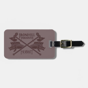 Ironhill Dwarves Movie Icon Bagagebricka