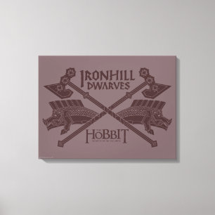 Ironhill Dwarves Movie Icon Canvastryck