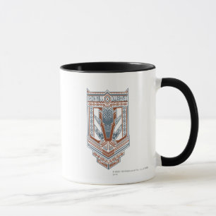 Ironhill Dwarves Shield Icon Mugg